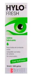Gotas Hidratante para Ojos Hylo Fresh 10 ml