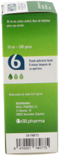 Gotas Hidratante para Ojos Hylo Fresh 10 ml