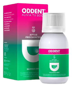 Oddent Gel Bucal para Llagas 300 ml