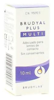 Brudy Lab Brudyal Plus Multi Eye Solution 10 ml