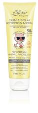 E'lifexir Crema Solar Mineral Baby care Spf50 100 ml