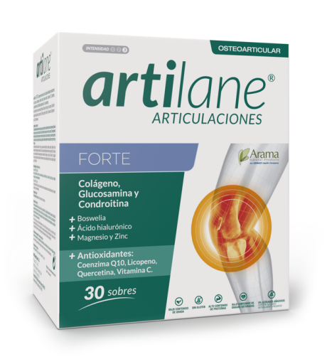 Pharmadiet Artilane Forte 30 Sobres