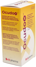 Antis&eacute;ptico Activo Ocudox Blefaritis 60 ml