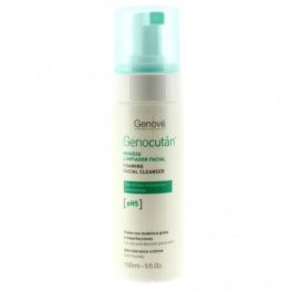 Genov&eacute; Genocut&aacute;n Mousse Limpiadora Facial 150 ml