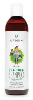 Uresim Champu? con Aceite de A?rbol del Te? 300 ml
