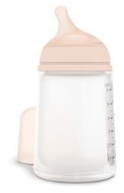 Biberón Silicona Anticólico Talla M 270 ml Biberón Silicona Anticólico Talla M 270 ml