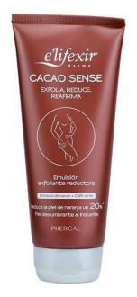 Phergal Exfoliante Corporal Elifexir Cacao Sense 200 ml