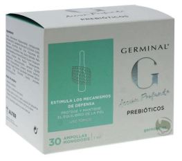 Germinal Deep Action Prebiotic Treatment 30 ampoules