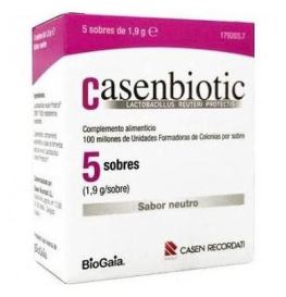 Casen Fleet Casenbiotic 5 x 4 gr