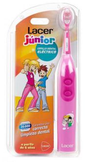Cepillo Dental El&eacute;ctrico Junior