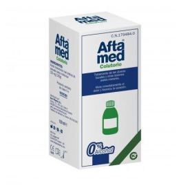 Kern Pharma Aftamed Gum Mouthwash 150 ml