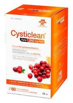 Cysticlean Cysticlean Forte 60 c&aacute;psulas