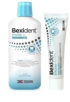 Bexident Encías Colutorio 500 ml + Encías Pasta Dentífrica 75 ml Bexident Encías Colutorio 500 ml + Encías Pasta Dentífrica 75 ml