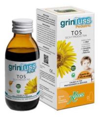 Sirop Pédiatrique Grintuss 180 ml Sirop Pédiatrique Grintuss 180 ml