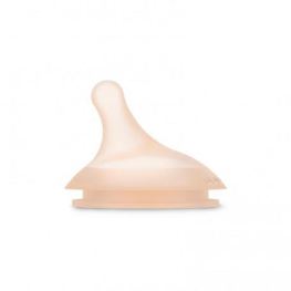 Suavinex Silicone Teat Anti-Colic Flow M 2 units