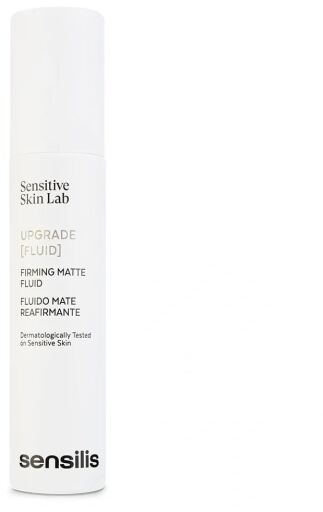 Sensilis Upgrade Fluido Reafirmante Acabado Mate 50 ml