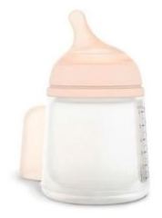 Biberón Zero Cólico Adaptable baby force 180 ml Biberón Zero Cólico Adaptable baby force 180 ml