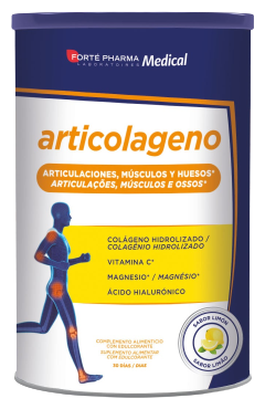 Bioib&eacute;rica Articulagen Lemon Flavor 350 gr