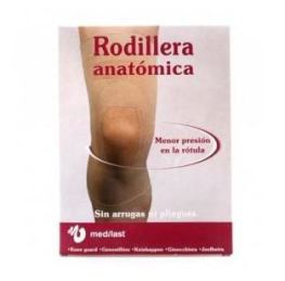 Medilast Rodillera Anat&oacute;mica Trauma Plus Xxxl