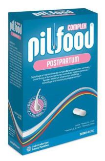 Pilfood Postpartum 90 C&aacute;psulas