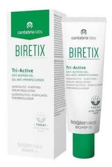 Endocare Biretix Tri Active Anti-Stain Facial Gel 50 ml