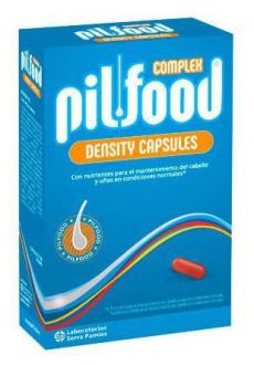 Pilfood Complex Density Capilar 120 C&aacute;psulas