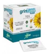 Grintuss Adultos 20 comprimidos