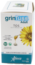 Grintuss Adultos 20 comprimidos