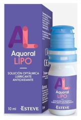 Aquoral lipo Soluci&oacute;n Oft&aacute;lmica Lubricante y Antioxidante 10 ml