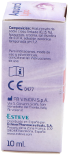 Aquoral lipo Soluci&oacute;n Oft&aacute;lmica Lubricante y Antioxidante 10 ml