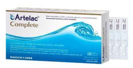 Bausch Lomb Complete Eye Lubricant 30 x 0.5 ml