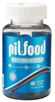 Vitaminas First Hair 60 Gominolas