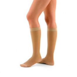 Varisan Calcet&iacute;n de Compresi&oacute;n Normal Talla 2 Beige