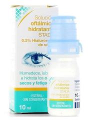 Soluci&oacute;n Oft&aacute;lmica Hidratante 10 ml
