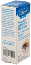 Soluci&oacute;n Oft&aacute;lmica Hidratante 10 ml