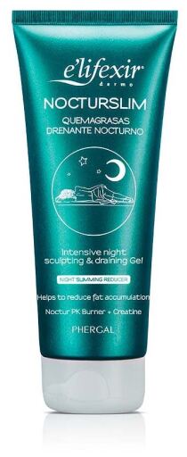 E'lifexir Nocturslim Gel Liporeductor 200 ml
