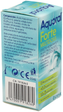 Aquoral Forte Multidosis Gotas oft&aacute;lmicas lubricantes 10 ml
