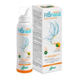Aboca Fitonasal Pediatric 125 ml