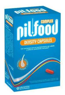 Pilfood Complex Density Capilar 180 C&aacute;psulas