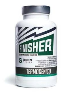 Kern Pharma Thermogenic 120 capsules