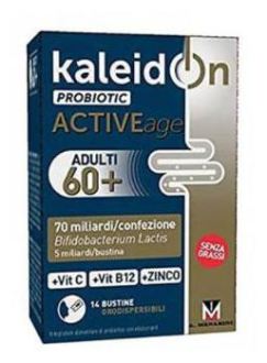Menarini Kaleidon Probiotic Active Age 60+ 14 units x 28 gr