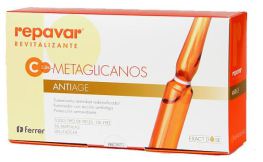 Repavar Revitalizing Cell Renew Anti-Aging Facial Ampoules 30 vials