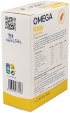 Gomitas Omega Kids 54 uds