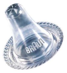 Puntas Desechables para Braun ThermoScan 40 Unidades