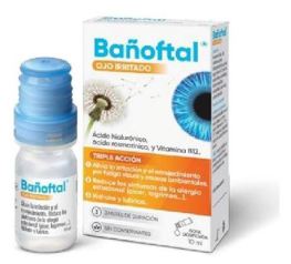 Soluci&oacute;n Triple Action para Ojos 10 ml