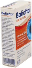 Soluci&oacute;n Triple Action para Ojos 10 ml