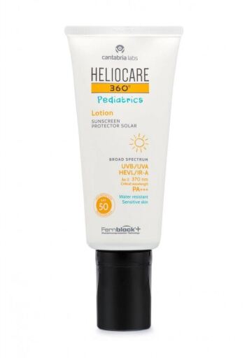 Heliocare 360 Pediatrics Lotion SPF 50 200 ml