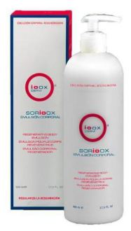 Ioox Emulsi&oacute;n Corporal Regeneradora Pieles Sensibles 500 ml