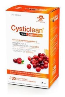 Cysticlean Cysticlean Forte 30 c&aacute;psulas
