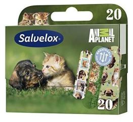Ap&oacute;sitos Animal Planet 20 uds